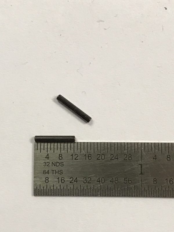 S&W 1500 floorplate catch pin #633-13048