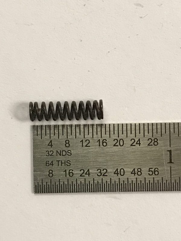 S&W 1500 floorplate catch spring #633-13049