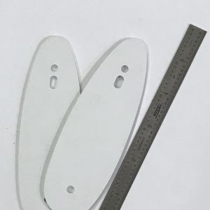 S&W 1500 buttplate spacer #633-13059