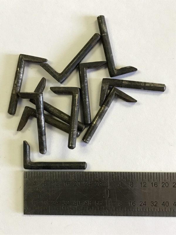 Astra 400 magazine safety pin #160-27