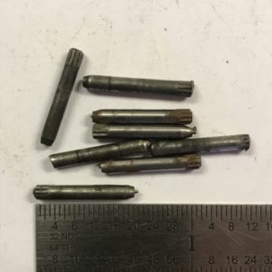 High Standard 12 ga pump firing pin retaining pin #385-124