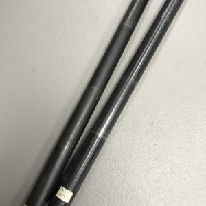 High Standard 12 ga pump magazine tube 16-3/4" notched end, no threads, no ring #140-2172