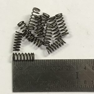 High Standard 12 ga pump safety plunger spring #140-155