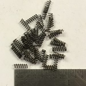 High Standard 12 ga pump trigger lock pawl spring #140-163