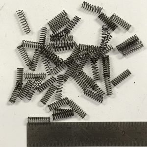 High Standard 12 ga pump trigger lock spring #140-165B