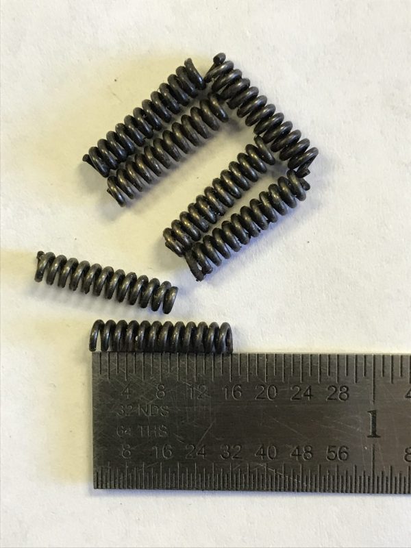 High Standard 12 ga pump trigger spring #140-167B