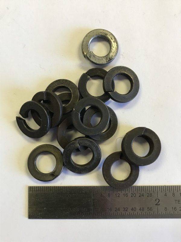 High Standard 12 ga pump stock bolt lock washer #140-667