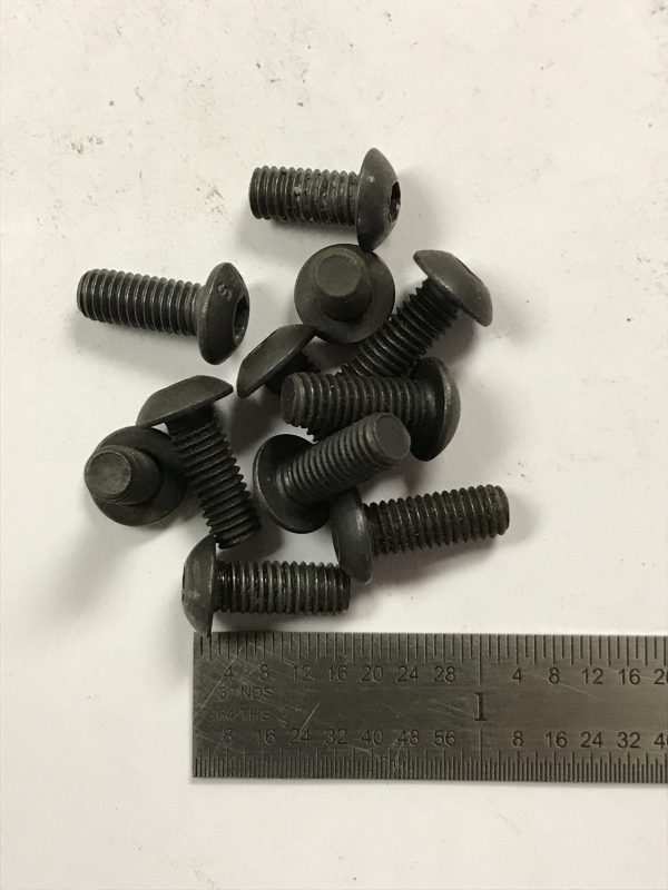 High Standard 12 ga pump magazine cap retaining screw #385-20741