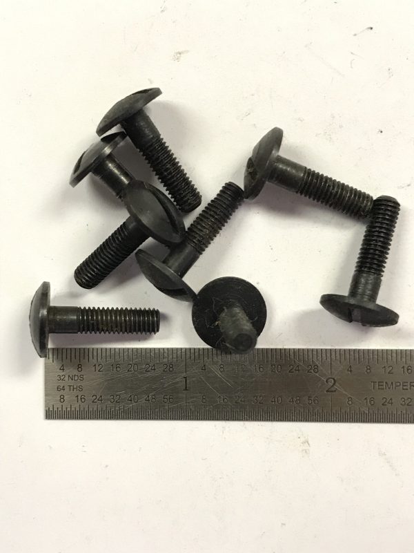 High Standard 12 ga pump magazine cap screw #140-2176