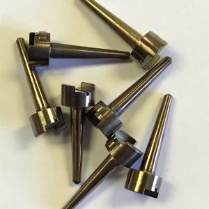 Luger P08 firing pin spring guide, must be fitted #10-24