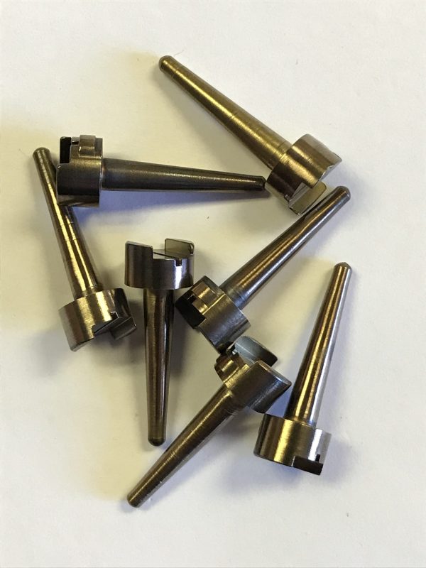 Luger P08 firing pin spring guide, must be fitted #10-24
