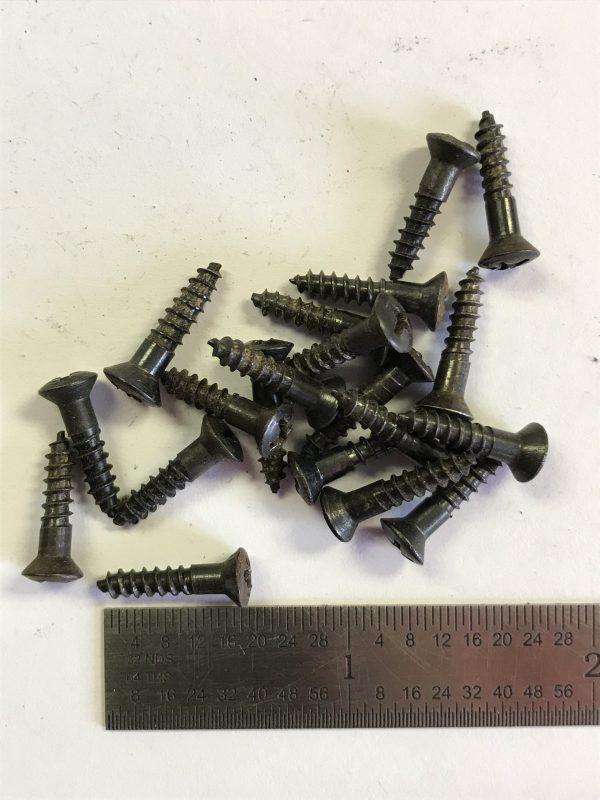 Mossberg .22 trigger guard screw front #435-R146