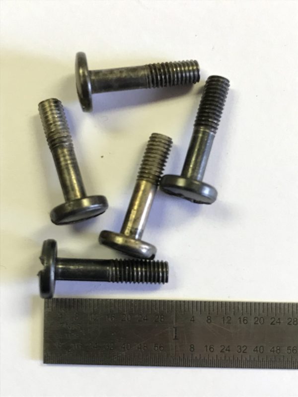 Mossberg .22 takedown screw #435-R503