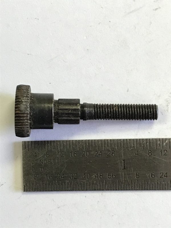 Mossberg .22 rear sight elevation screw #435-1275