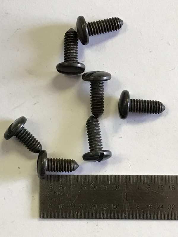 Mossberg .22 elevation nut lock screw #435-1285