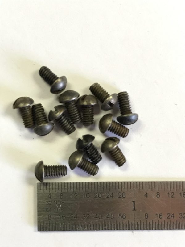 Mossberg .22 lever lock spring screw #435-1367