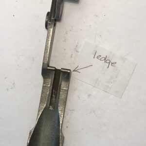Winchester 12, 20 ga. carrier assembly w/ledge #112-9412-4