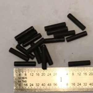 Winchester 12 extractor pin, left #112-11912