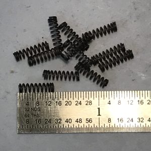 Winchester 12 friring pin retractor spring #112-12612