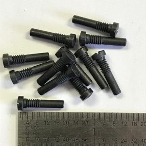 Remington 6 mainspring screw #224-12