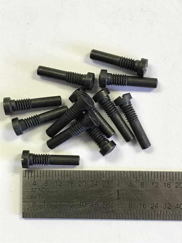 Remington 6 mainspring screw #224-12