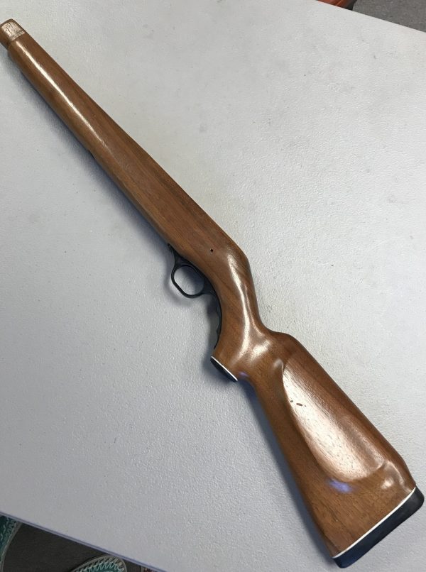 Mossberg .22 stock assembly #435-1301