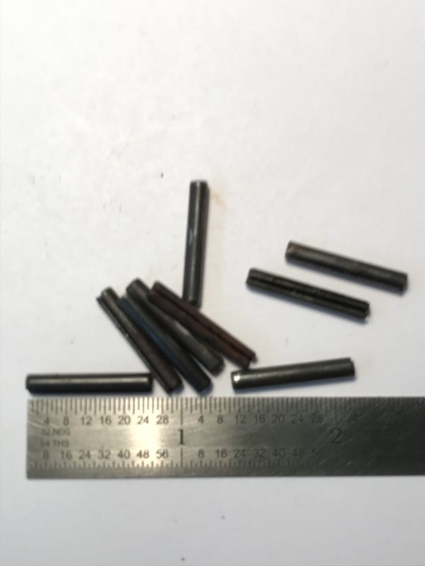 Savage pump shotgun firing pin stop pin 12 ga #558-77-349J