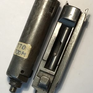 Savage pump shotgun bolt assembly 20 ga #558-77D-700M