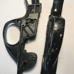 Savage pump shotguns trigger guard, used, early 16, 20, 410 ga #558-77H-99K used