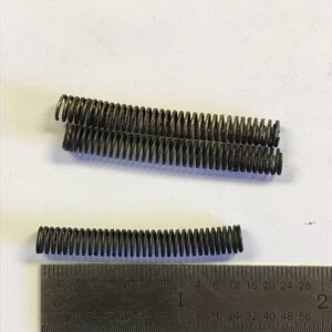 Webley .32 firing pin spring 1-1/2" long #134-6-1