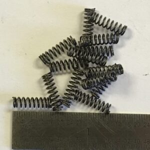 Webley .32 firing pin spring, 1/2" long #134-6-2