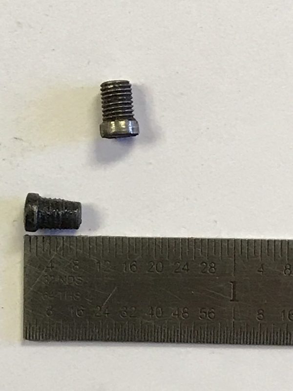 Webley .32 safety screw, for safety on slide #134-32SS