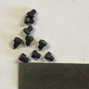 Webley .32 trigger spring plunger #134-36