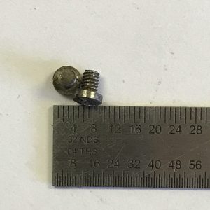 Webley .25 1912 grip screw, sold separately #136-40
