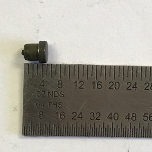 Webley .25 1912 trigger spring plunger #136-44