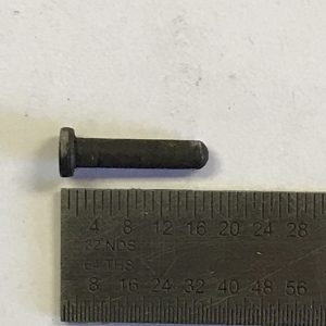 Webley .25 1912 mainspring plunger #136-53