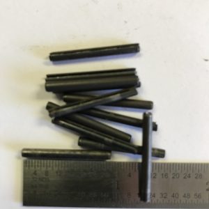 Browning A5 cartridge stop pin, carrier latch pin, magazine cutoff pin used #B1111098U