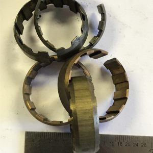 Browning A5 friction piece bronze 20 ga magnum, used #B1111198U