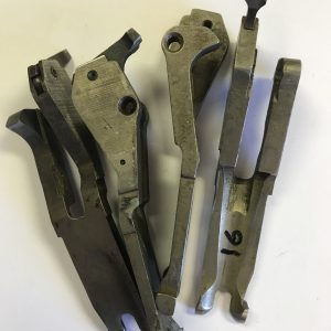 Browning A5 carrier old style 1-piece 16 ga used #1066U