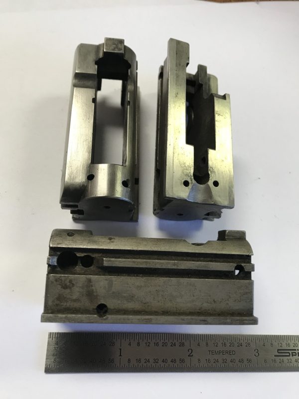 Browning A5 breech block 16 ga used (2 styles) must be fitted #B1111032U