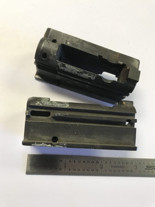 Browning A5 breech block 20 ga used, must be fitted #B1111036U