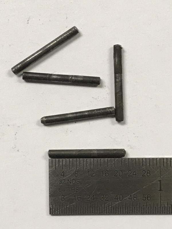 Savage 05, 07, 10 magazine catch pin #71-28