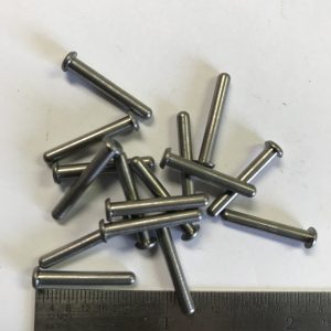Dreyse .25 firing pin spring guide #2-9