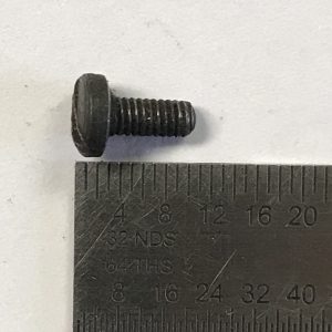 Webley .38 hinge pin screw #24-46