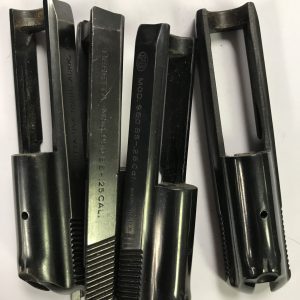 Beretta 950BS slide .25 #1027-35-2-BS