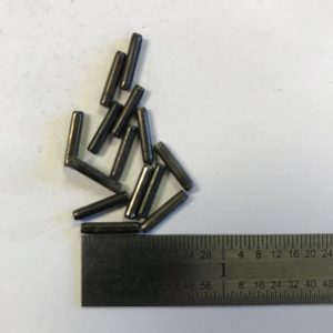 Beretta 20 firing pin retaining pin (roll pin) .083 X .401 #885-26-1