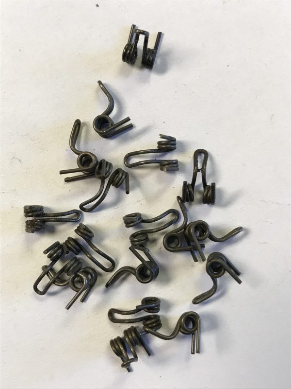 Beretta 20 barrel lever spring #885-30