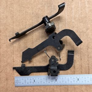 Winchester 270, 275 disconnector & sear assy, #716-17270