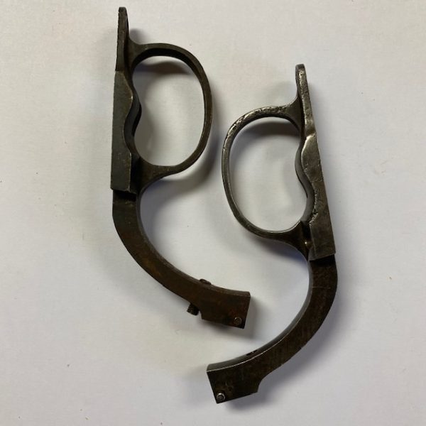 Colt 1877 Double Action Lightning trigger guard #1-44