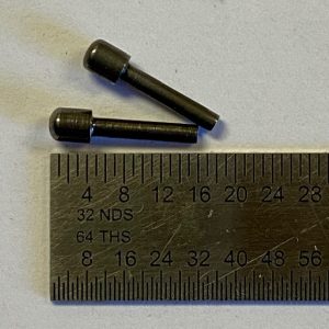Winchester 07, 10 forearm tip nut plunger #76-5607